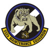 552nd Maintenance Squadron Patch