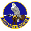 557th Flying Training Squadron Patch