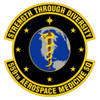 559th Aerospace Medicine Squadron Patch