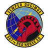 567th RED HORSE Squadron Patch