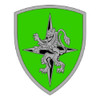 USAE Central Army Group, US Army Patch