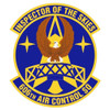 606th Air Control Squadron Patch