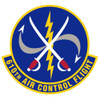 610th Air Control Flight Patch