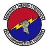 628th Communications Squadron Patch