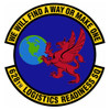 628th Logistics Readiness Squadron Patch