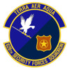 628th Security Forces Squadron Patch