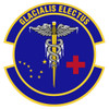 673rd Operational Medical Readiness Squadron Patch