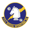 711th Special Operations Squadron Patch