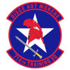 714th Training Squadron Patch