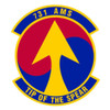 731st Air Mobility Squadron Patch