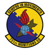 731st Munitions Squadron Patch
