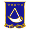 150th Armor Regiment, US Army Patch