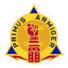 301st Armor Group, US Army Patch