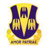 63rd Antiaircraft Artillery Battalion, US Army Patch