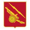 80th Airborne Antiaircraft Battalion, US Army Patch