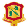 170th Antiaircraft Artillery Battalion, US Army Patch