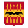 195th Antiaircraft Artillery Battalion, US Army Patch