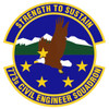 773rd Civil Engineer Squadron Patch