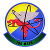 790th Missile Security Forces Squadron Patch