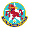 820th RED HORSE Squadron Patch