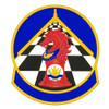 823rd RED HORSE Squadron Patch