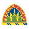 Guam Army National Guard Element, Joint Force Headquarters Patch