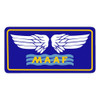 Mediterranean Allied Army Air Forces Patch