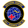 908th Aeromedical Evacuation Squadron Patch