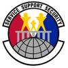 931st Force Support Squadron Patch