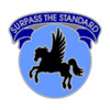 63rd Aviation Group, US Army Patch