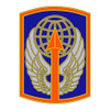 166th Aviation Brigade (Badge), US Army Patch