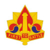 5th Artillery Group, US Army Patch