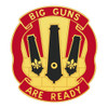 52nd Artillery Group, US Army Patch