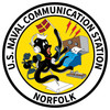 Naval Communication Station Norfolk Patch