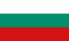 Bulgaria Flag Patch