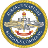 Surface Warfare Schools Command US Navy Patch