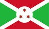 Burundi Flag Patch