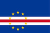 Cabo Verde Flag Patch