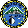 USS Salt Lake City SSN-716 US Navy Patch