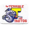 USS Tautog SSN-639 US Navy Submarine Patch