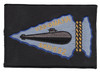 USS Omaha SSN-692 US Navy Submarine Patch