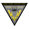 US Navy Joint Strike Fighter Wing (JSFW) Patch