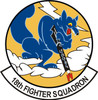 18th Aggressor Squadron Patch