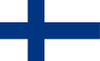 Finland Flag Patch