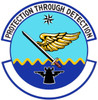 960th Airborne Air Control Squadron Patch