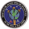 Atlas V rocket on NRO launch L-28 Patch