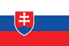 Slovakia Flag Patch