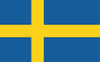 Sweden Flag Patch