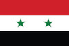 Syria Flag Patch