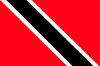 Trinidad and Tobago Flag Patch